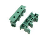 DIN Rail Mounting PCB Support for 35mm, 32mm or 15mm DIN rail 