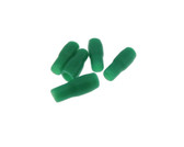 GQ Insulated Terminal Connector Sleeve D3.3/4.5mm V2.5 - Green - Pack of 100  