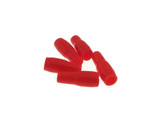 GQ Insulated Terminal Connector Sleeve D3.3/4.5mm V2.5 - Red - Pack of 100  