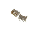 4 Pins 4P 1.25mm Shrouded Header Connector - Pack of 20  