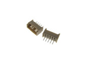 5 Pins 5P 1.25mm Shrouded Header Connector DIP - Pack of 20  