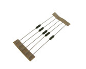 HQ 10A 125VAC Board Mount Fuse Fast Blow Axial Through Hole - Pack of 5  