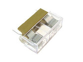 Din Rail Fuse Holder KACON KF-32L for Φ10×38mm Max 32A 690VAC  
