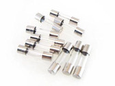 10 x 250V 0.75A Fuse 5mm x 20mm fuses  