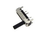 100K Ohm Slide Potentiometer Pot 18mm - Pack of 2