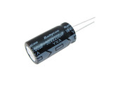 HQ 2200uF/35V Aluminum Radial Electrolytic Decoupling Capacitors - Pack of 2 