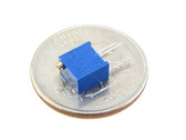 1M Ohm 3266W Trimmer Potentiometer Pot - Pack of 5  