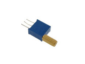 20K Ohm Multi-turn Trimmable potentiometer 3296 w/ handle - Pack of 2 