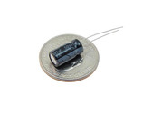 HQ 47uF/50V Aluminum Radial Electrolytic Decoupling Capacitors Pack of 20  