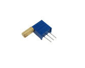 20K Ohm Multi-turn Trimmer potentiometer 3296 w/ RA handle - Pack of 2  
