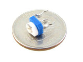 10K Ohm Single Turn Trimpot Phenolic trimming potentiometer Pack of 5  
