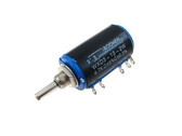 100K Ohm Wire wound multiturn potentiometer  