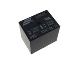 SONGLE 12VDC 3A DPDT Power Relay SRE-12VDC-SL-2C