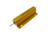100W 0.5 Ohm Power Resistor Wirewound Aluminum Housed  