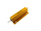 100W 50 Ohm Power Resistor Wirewound Aluminum Housed  