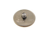 HQ 2.2uF/16V SMD Aluminum Radial Electrolytic Decoupling Capacitors - Pack of 20 