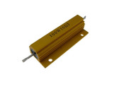100W 4 Ohm Power Resistor Wirewound Aluminum Load