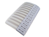 0201 SMD Resistor Kit 106 Value Total 2650 Pieces Surface mount  