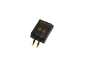 2 POS SMD Slide DIP Switch 1.27mm Pitch Tape Seal - Pack of 5  
