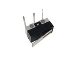 Mini Limit Switch SPDT w/ Lever Right Angle pins - Pack of 5  