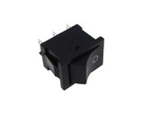 6-Pin 6A 125VAC DPST Rocker Switch On-On Panel Mount Snap-In  