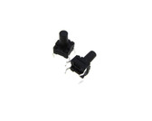 6*6*10mm Tactile PushButton Switch SPST Waterproof - Pack of 10  