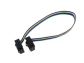 2x3 6 Pin IDC JTAG ISP Cable   