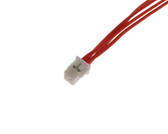 2*2 Pins 2.0mm Double Row Plug Connector w/ Cable - Pack of 2  