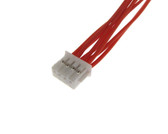 2*4 Pins 2.0mm Double Row Plug Connector w/ Cable PHB2.0  