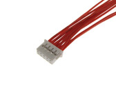 2*5 Pins 2.0mm Double Row Plug Connector w/ Cable PHB2.0  