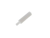 M3*15+6mm Plastic Nylon Hex Standoff Board Spacers M/F - Pack of 20