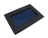 12864 128x64 Graphic LCD Display Module Blue Backlight w/ Panel Cover  