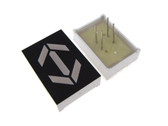 1" Dual Arrow Segment LED display - Red  