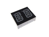 0.54" 2 Digit ALPHNUM LED display Common Anode - Red  