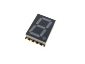 0.56" 1 Digit 7-Segment LED Display SMD Surface Mount common anode - Red  