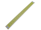 4W COB Power LED Aluminum panel Cool White 140*13*2mm  