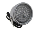 48*LED 850nm IR Infrared LED Light For night verison camera sercurity 60D 12VDC  