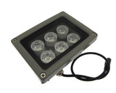 6*LED Power LED Light For night verison camera security 60D 12VDC - White  
