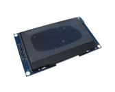 HQ 2.42" 128x64 OLED Graphic Display Module SPI SSD1309 - Color White  