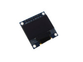 HQ 0.96" 128*64 OLED Graphic Display Module SPI LCD - Color Blue  