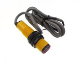 DC PNP 3-Wire N/C Nomal Close Proximity Sensors Body M18 - 10-30cm Adjustable  