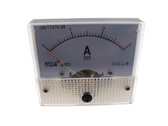 DC 0-3A Analog Needle Panel DC Current Ammeter 85C1  
