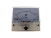 AC 0-150V Analog Needle Panel AC Voltage Ammeter 85C1  