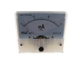 AC 0-30mA Analog Needle Panel AC Current Ammeter 85C1  