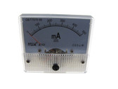 DC 500mA Analog Needle Panel DC Current Ammeter 85C1  
