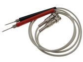 HQ LCR Meter Probe Cable w/ BNC Plug Connectors   