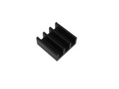 11mm x 11mm x 5MM Heat Sink Top Mount - Pack of 10