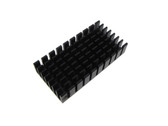 50*25*10mm Heat Sink Top Mount - Pack of 2  