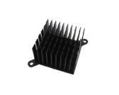 38mm x 38mmx 23mm Heat Sink Top Mount w/ Ear Screw  