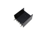 25*23*16mm Heat Sink w/Pin T0-220 Bolt On - Pack of 5 D12-5  